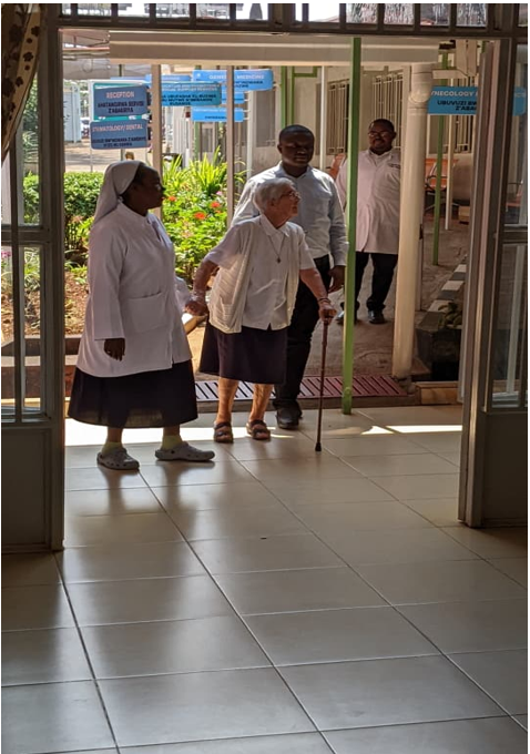 Rwamagana Sanatorium Center